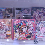 「BanG Dream! STORE」店内の様子