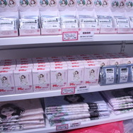 「BanG Dream! STORE」店内の様子