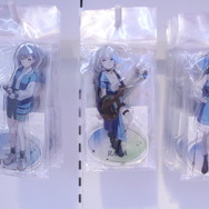 「BanG Dream! STORE」店内の様子