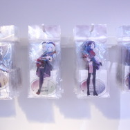 「BanG Dream! STORE」店内の様子