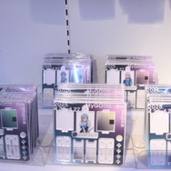 「BanG Dream! STORE」店内の様子