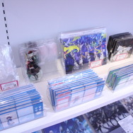 「BanG Dream! STORE」店内の様子