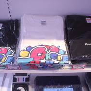 「BanG Dream! STORE」店内の様子