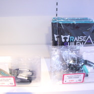 「BanG Dream! STORE」店内の様子