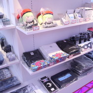 「BanG Dream! STORE」店内の様子