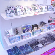 「BanG Dream! STORE」店内の様子