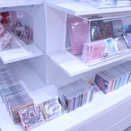 「BanG Dream! STORE」店内の様子