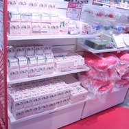 「BanG Dream! STORE」店内の様子