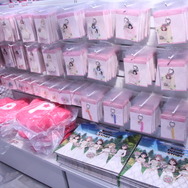 「BanG Dream! STORE」店内の様子