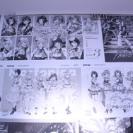 「BanG Dream! STORE」店内の様子