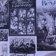 「BanG Dream! STORE」店内の様子