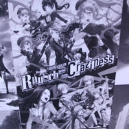 「BanG Dream! STORE」店内の様子