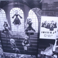 「BanG Dream! STORE」店内の様子