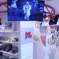 「BanG Dream! STORE」店内の様子