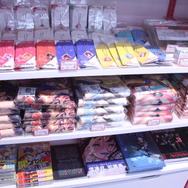 「BanG Dream! STORE」店内の様子