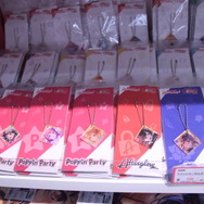 「BanG Dream! STORE」店内の様子