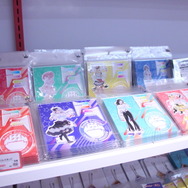 「BanG Dream! STORE」店内の様子