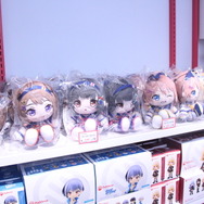 「BanG Dream! STORE」店内の様子