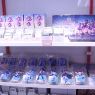 「BanG Dream! STORE」店内の様子