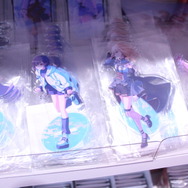 「BanG Dream! STORE」店内の様子