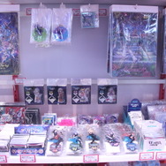 「BanG Dream! STORE」店内の様子