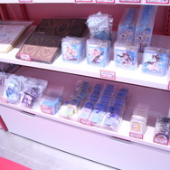 「BanG Dream! STORE」店内の様子