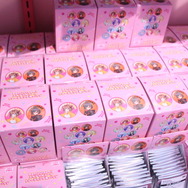 「BanG Dream! STORE」店内の様子