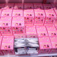 「BanG Dream! STORE」店内の様子