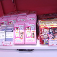 「BanG Dream! STORE」店内の様子