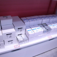 「BanG Dream! STORE」店内の様子