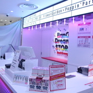 「BanG Dream! STORE」店内の様子