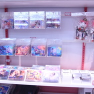 「BanG Dream! STORE」店内の様子