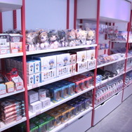 「BanG Dream! STORE」店内の様子
