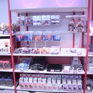 「BanG Dream! STORE」店内の様子