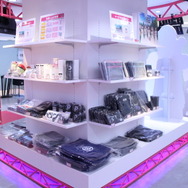 「BanG Dream! STORE」店内の様子