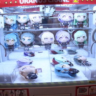 「BanG Dream! STORE」店内の様子