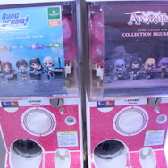 「BanG Dream! STORE」店内の様子