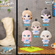 オーバーサイズ　MyGO!!!!!