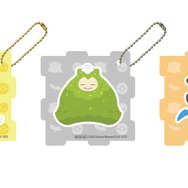 アクリルパズルキーホルダー第2弾