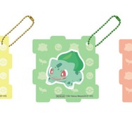 アクリルパズルキーホルダー第1弾