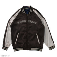 STRICT-G『機動戦士ガンダムSEED』スカジャン フリーダムガンダム