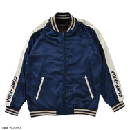 STRICT-G『機動戦士ガンダムSEED』スカジャン フリーダムガンダム