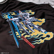 STRICT-G『機動戦士ガンダムSEED』スカジャン フリーダムガンダム