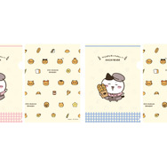 A5ミニクリアファイル(全2種)