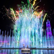 「シャワー・オブ・ライツ: HARMONICS WITH EVANGELION」