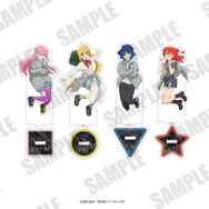 アクリルスタンド