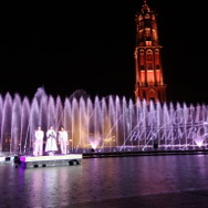 「シャワー・オブ・ライツ: HARMONICS WITH EVANGELION」