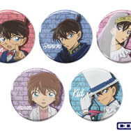 『名探偵コナン』65mm缶バッジ