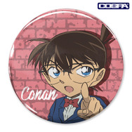 65mm缶バッジ 江戸川コナン