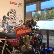 「バリバリ伝説 VR RIDE」